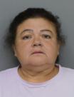 Mugshot of MILIE MORENO GARCIA