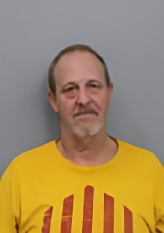 Mugshot of THOMAS LEO II VANDYKE