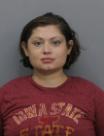Mugshot of SAVANNAH PAIGE ZAHND