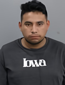 Mugshot of ISRAEL LUCAS SANTOS