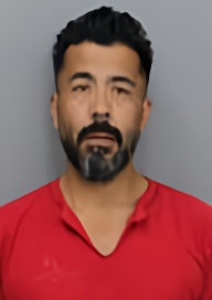 Mugshot of GERARDO JACOBO CISNEROS BRAVO