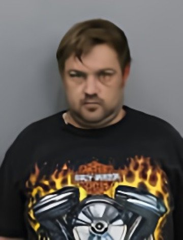 Mugshot of NICHOLAS ADAM WEATHERLY