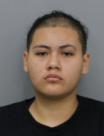 Mugshot of KIMBERLY GUADALUPE PARRA MARTINEZ