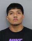 Mugshot of YONATAN MIGUEL VASQUEZ AVALOS
