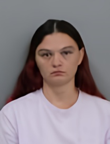 Mugshot of JERHA JOY GAST
