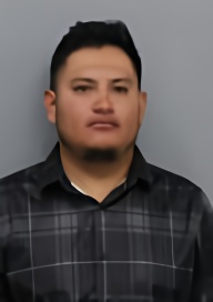Mugshot of JOSUE MONDRAGON ALCANTAR
