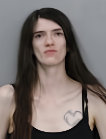 Mugshot of FAITH ALLISON JONES