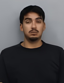Mugshot of SERGIO ANTONIO VENCES GOMEZ