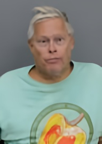 Mugshot of AARON PARRISH SCALABRINI