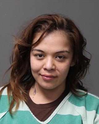 Mugshot of VALERY GARCIA