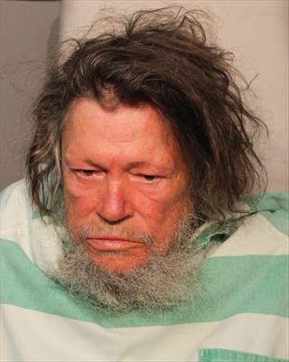 Mugshot of RONALD DEAN HARTFORD