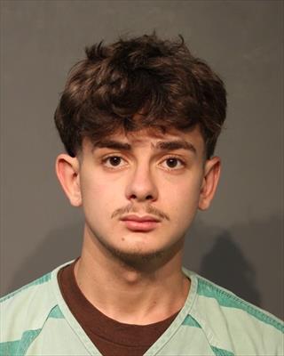 Mugshot of DYLAN ROBERT BOLAR