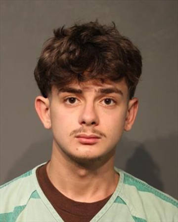Mugshot of DYLAN ROBERT BOLAR