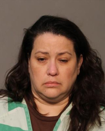 Mugshot of ALMA GUILLERMINA MACIAS MATA