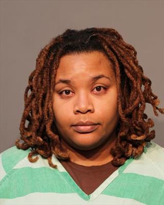 Mugshot of KAYBRECHEIA TANYA DAVIS