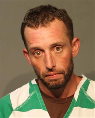 Mugshot of MICHAEL DEWAYNE ELLIS