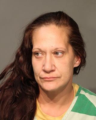 Mugshot of SHAWNA LYNN VINE