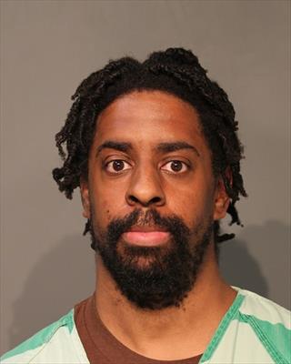Mugshot of GABRIEL JYELLE CROCKETT