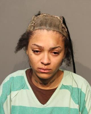 Mugshot of JATAYA ROBERTA WHITNEY