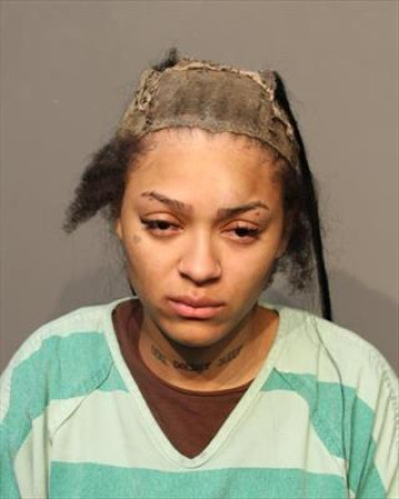 Mugshot of JATAYA ROBERTA WHITNEY