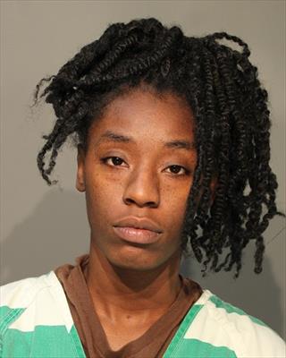 Mugshot of JOYCE ROSA MCGHEE