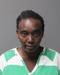 Mugshot of LYDIA JEBET KIRIOR GUMM
