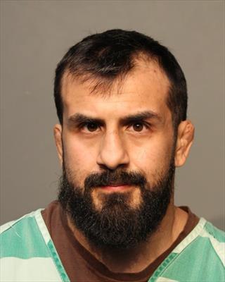 Mugshot of JOSEPH DANIEL COLON