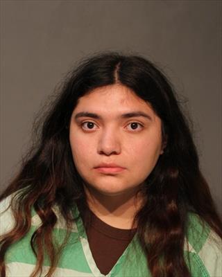 Mugshot of LEILANI RANGEL