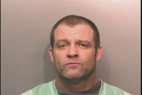 Mugshot of SCOTT JOSEPH HOSMAN