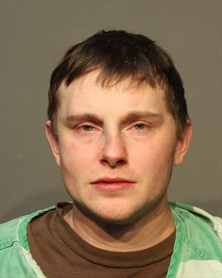 Mugshot of BRANDON ALLEN LINGREN