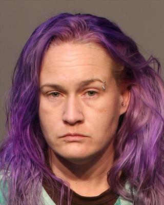 Mugshot of CRYSTAL KAY HEATH