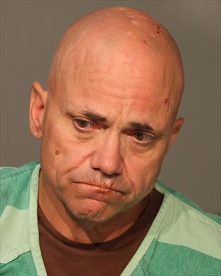 Mugshot of DUSTIN TROY ROOSA