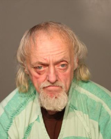 Mugshot of DOUGLAS EDWARD SALYERS