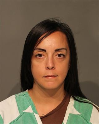 Mugshot of VANESSA JUANITA MUNOZ