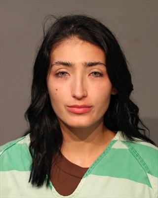 Mugshot of ERYCKA YELITZA PRATO SANCHEZ