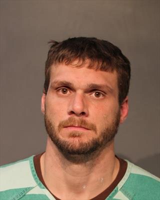 Mugshot of SETH TAYLOR HELES