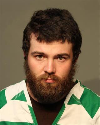 Mugshot of KAINE ALBERT CHRISTOPHER FISCUS