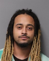 Mugshot of JORDAN KENNY EVANS