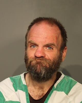 Mugshot of MICHAEL GEORGE FORD