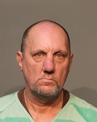 Mugshot of MICHAEL ALLEN DAWSON