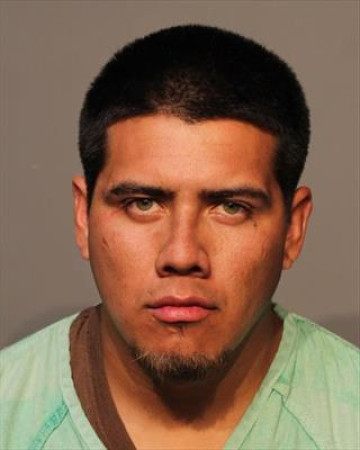 Mugshot of JULIO ISRAEL LEON GAONA