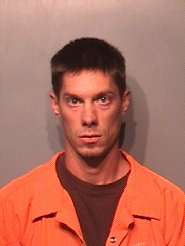 Mugshot of BRENDIN MITCHELL HINMAN