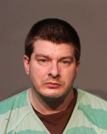 Mugshot of MICHAEL JAMES PHILIPS