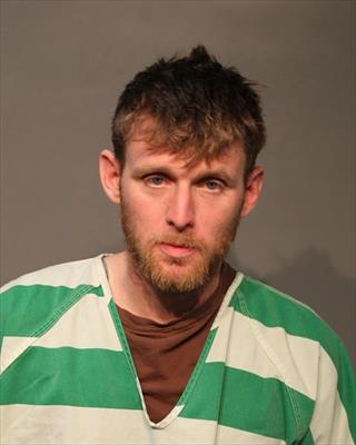 Mugshot of JUSTIN GEORGE FRETTE