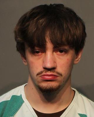 Mugshot of CODY RYAN NICHOLS