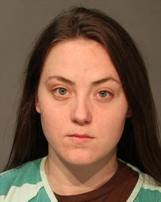Mugshot of MYLISA KIM BARNARD