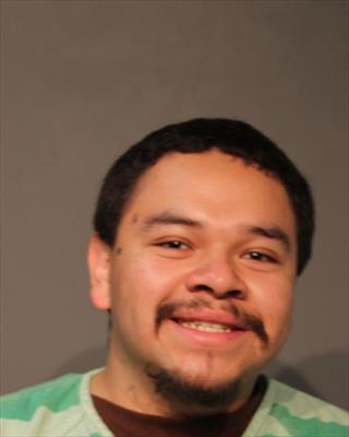 Mugshot of JESUS ENRIQUE CRUZ
