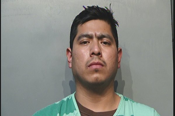 Mugshot of BULMARO SANTOS SALAZAR