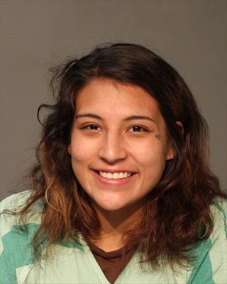 Mugshot of JENAYA ROYELLE KAPAYOU
