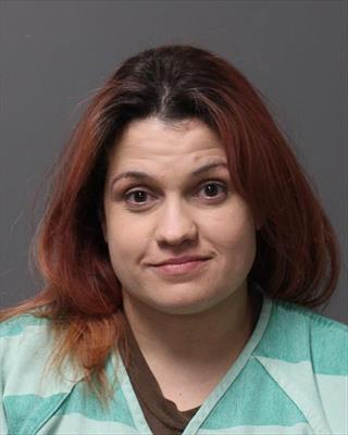 Mugshot of ANDREA RUSHELLE ANDERSON